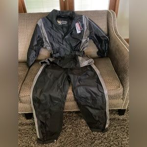 Men’s motorcycle rain suit